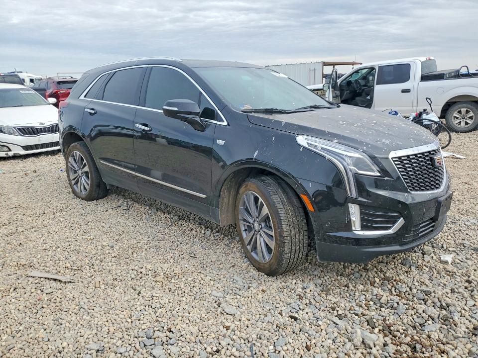Aukcja sprzedaży 2022 Cadillac Xt5, vin: 1GYKNDRS3NZ103173, numer aukcji: 76847755