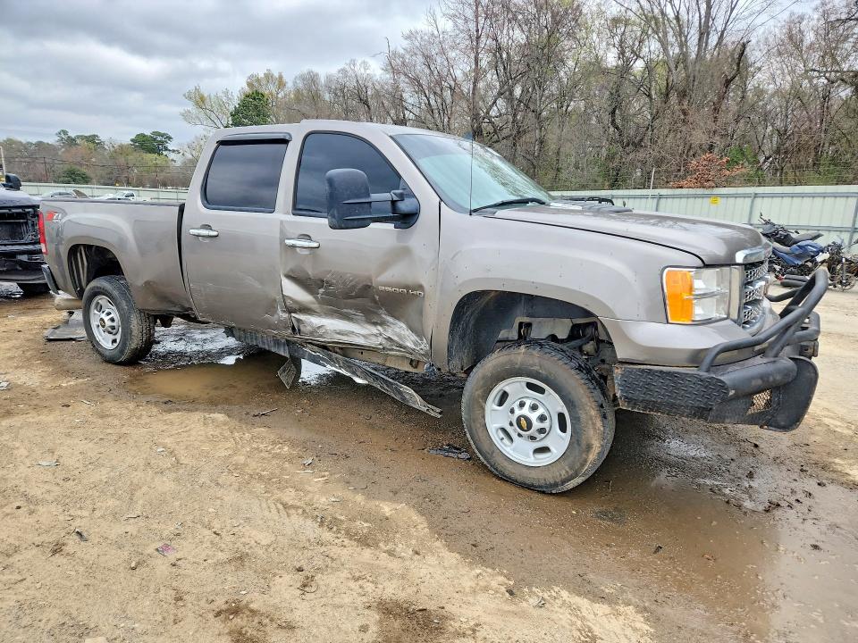 Продаж на аукціоні авто 2013 Gmc Sierra, vin: 1GT120C84DF153676, номер лоту: 78812285