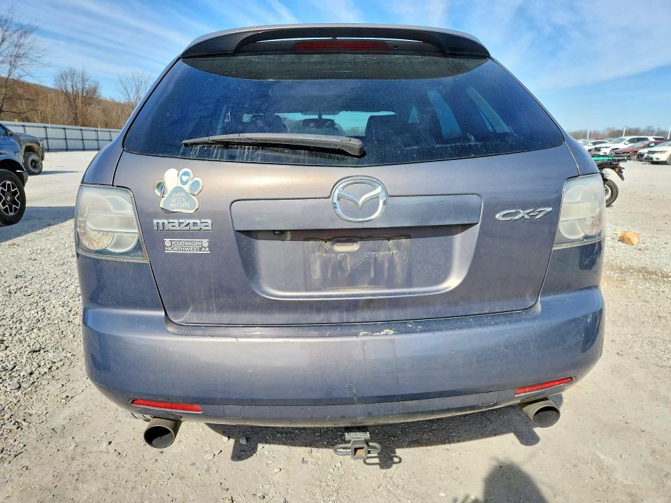 Aukcja sprzedaży 2009 Mazda Cx-7, vin: JM3ER293790226478, numer aukcji: 78336095