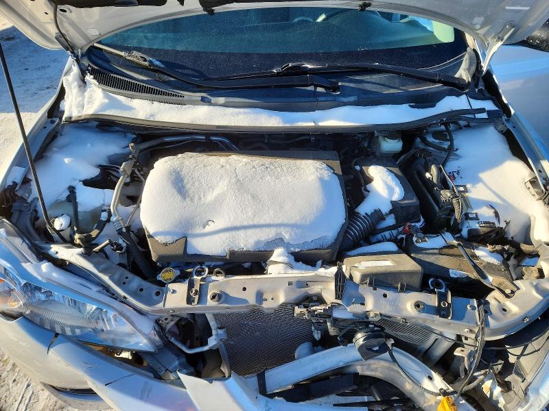 Продажа на аукционе авто 2010 Toyota Corolla Matrix, vin: 2T1KU4EE9AC239305, номер лота: 75594565