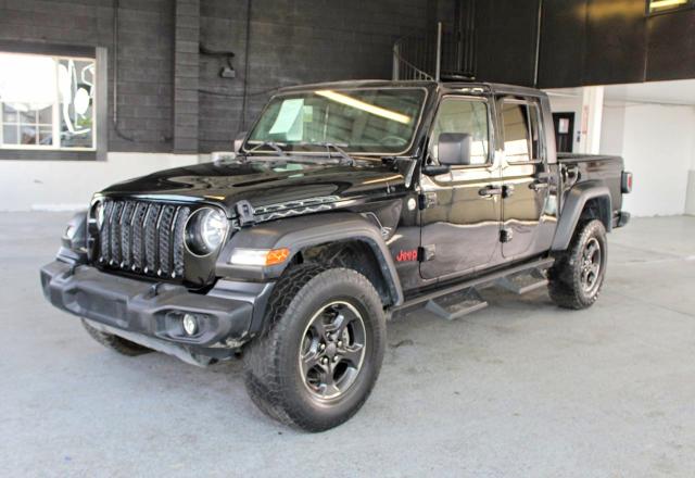 79480345 :رقم المزاد ، 1C6HJTAG1LL158662 vin ، 2020 Jeep Gladiator مزاد بيع
