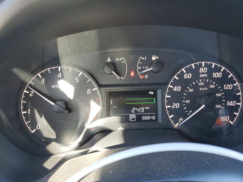 78550495 :رقم المزاد ، 3N1AB7AP5HY364065 vin ، 2017 Nissan Sentra مزاد بيع