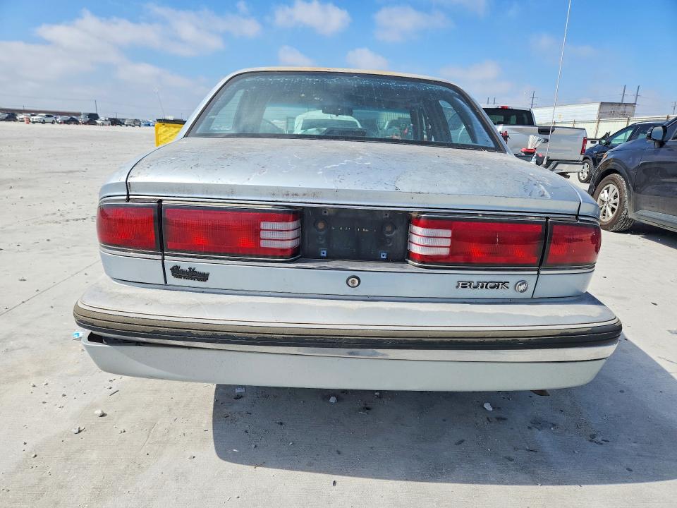 Продажа на аукционе авто 1995 Buick Lesabre, vin: 1G4HP52L6SH436631, номер лота: 78712995