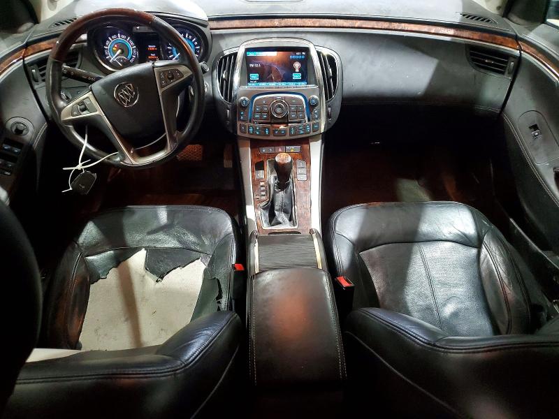 2013 Buick Lacrosse P მანქანა იყიდება აუქციონზე, vin: 1G4GG5G30DF180098, აუქციონის ნომერი: 76433145