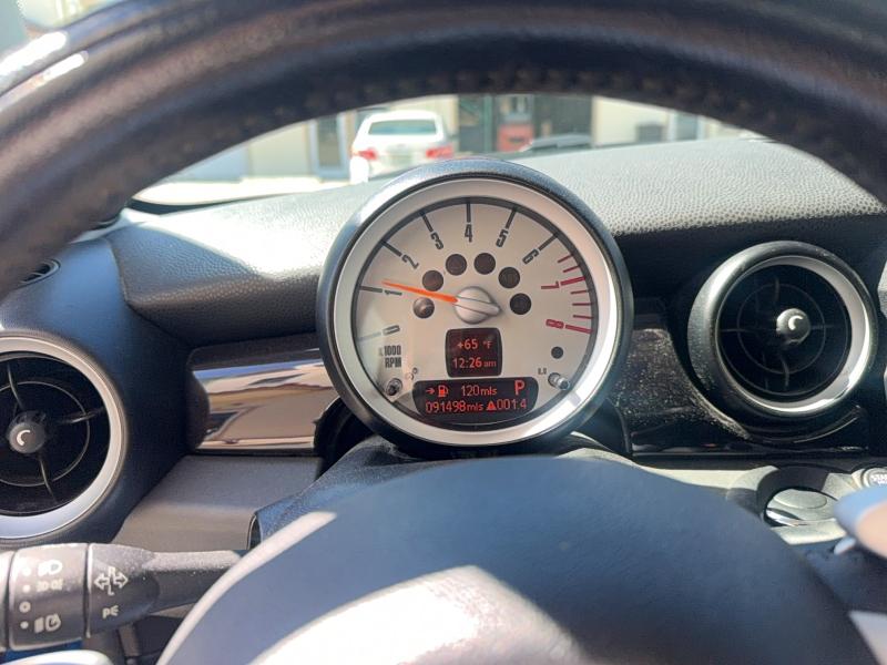 2010 Mini Cooper მანქანა იყიდება აუქციონზე, vin: WMWMF7C52ATZ69697, აუქციონის ნომერი: 79034725