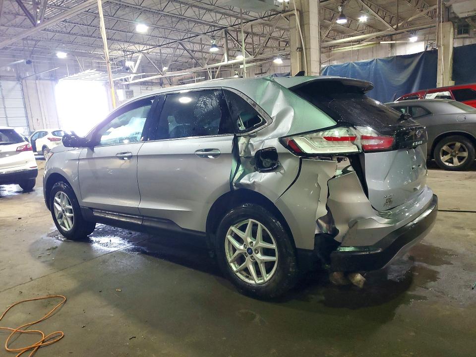 Aukcja sprzedaży 2022 Ford Edge, vin: 2FMPK4J99NBA50801, numer aukcji: 77936585