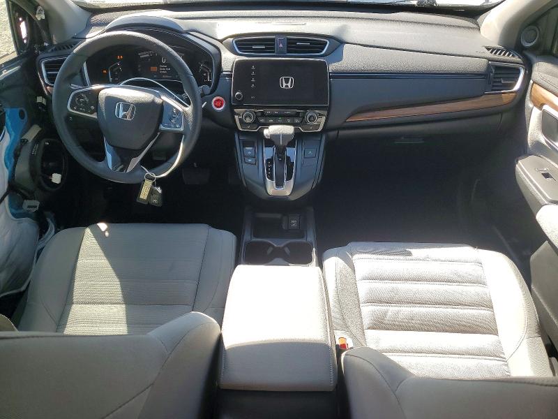78782485 :رقم المزاد ، 5J6RW1H53KA035909 vin ، 2019 Honda Cr-v مزاد بيع