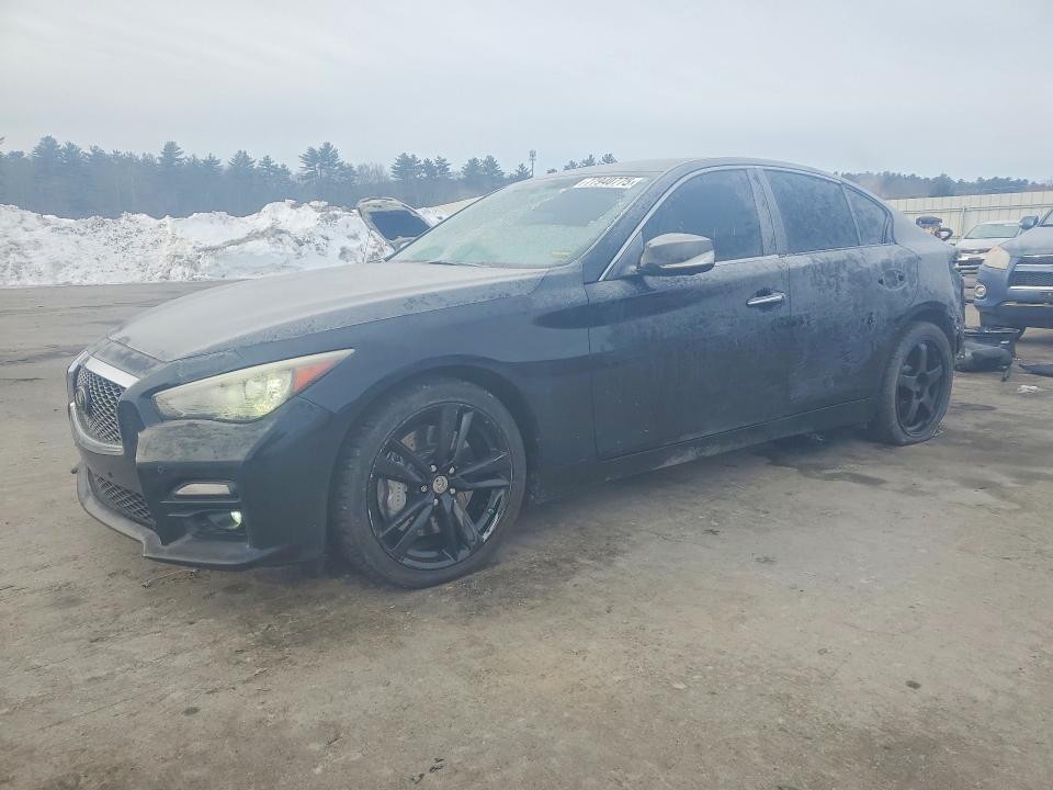 Продаж на аукціоні авто 2017 Infiniti Q50, vin: JN1EV7ARXHM831848, номер лоту: 77940775