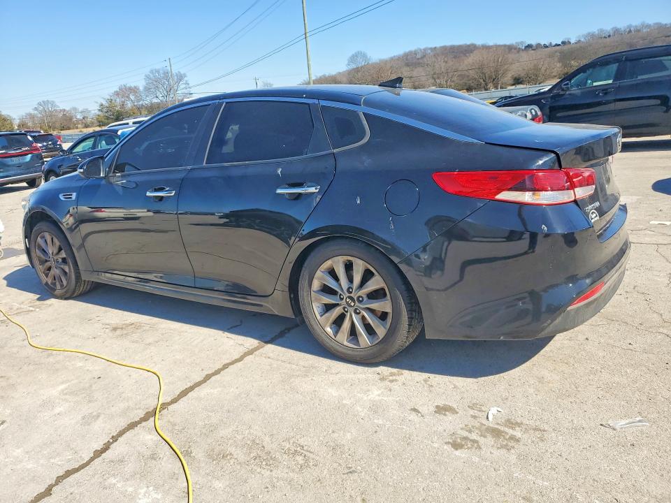 Продажа на аукционе авто 2016 Kia Optima, vin: 5XXGT4L38GG073757, номер лота: 79383385