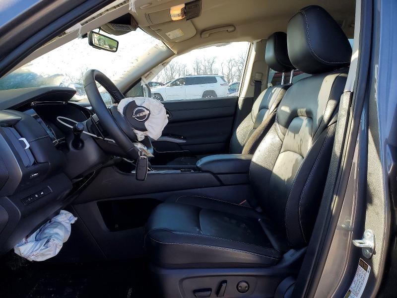 Продаж на аукціоні авто 2025 Nissan Pathfinder, vin: 5N1DR3CC6SC269146, номер лоту: 72471225