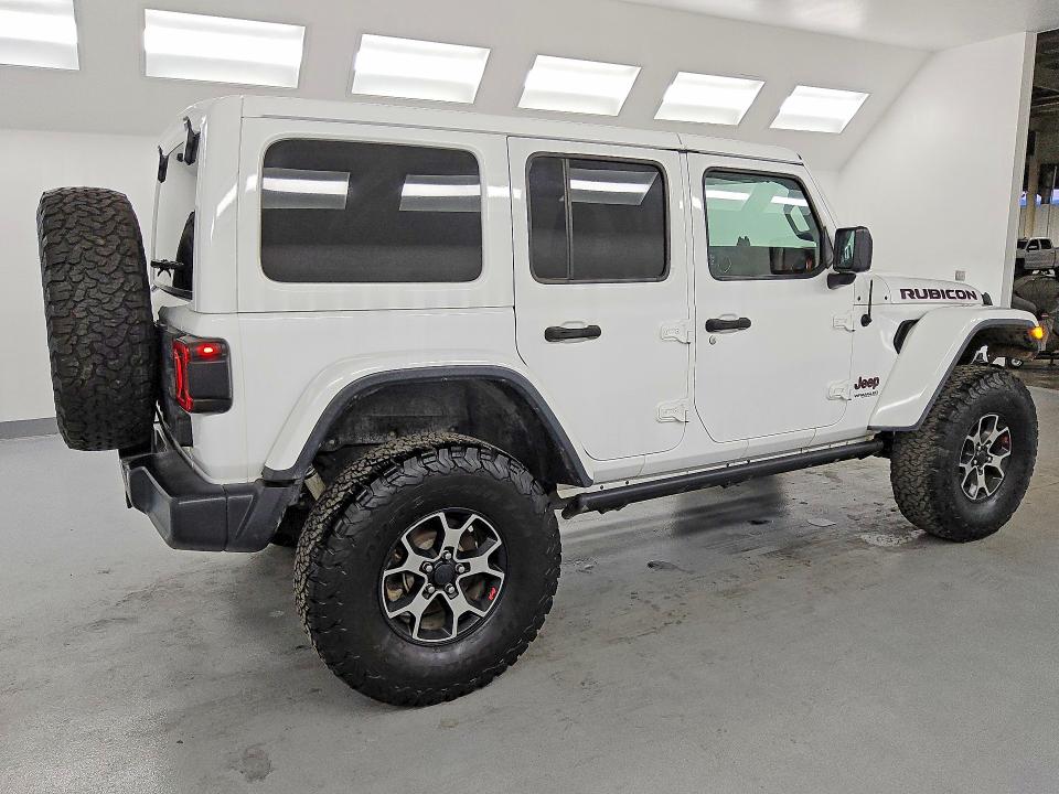 Продаж на аукціоні авто 2018 Jeep Wrangler Unlimited, vin: 1C4HJXFN6JW241345, номер лоту: 78659145