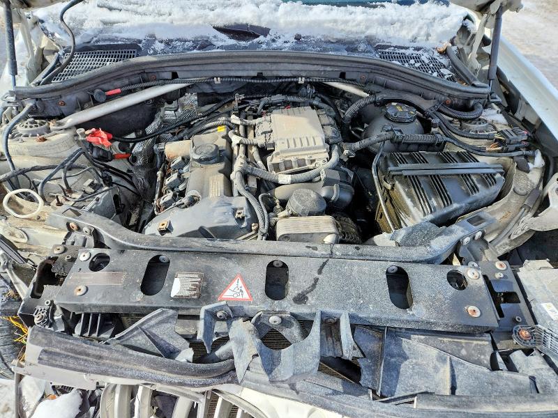2012 Bmw X3 მანქანა იყიდება აუქციონზე, vin: 5UXWX5C59CL723924, აუქციონის ნომერი: 75058635