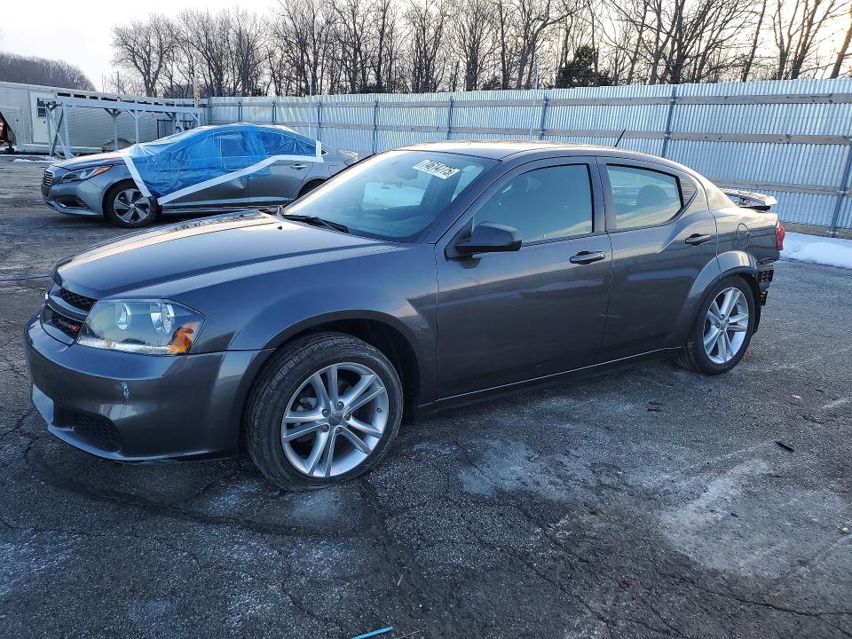 Aukcja sprzedaży 2014 Dodge Avenger, vin: 1C3CDZAB8EN190294, numer aukcji: 74614775