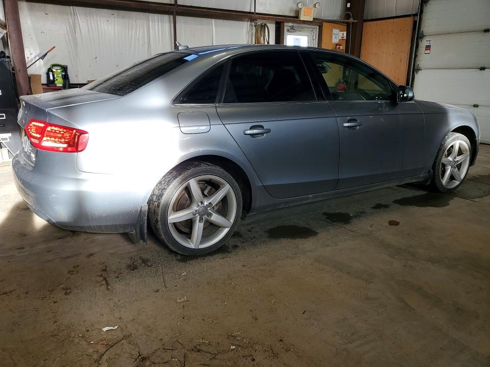 Продажа на аукционе авто 2011 Audi A4 Premium, vin: WAUFFCFL0BN014303, номер лота: 75874925