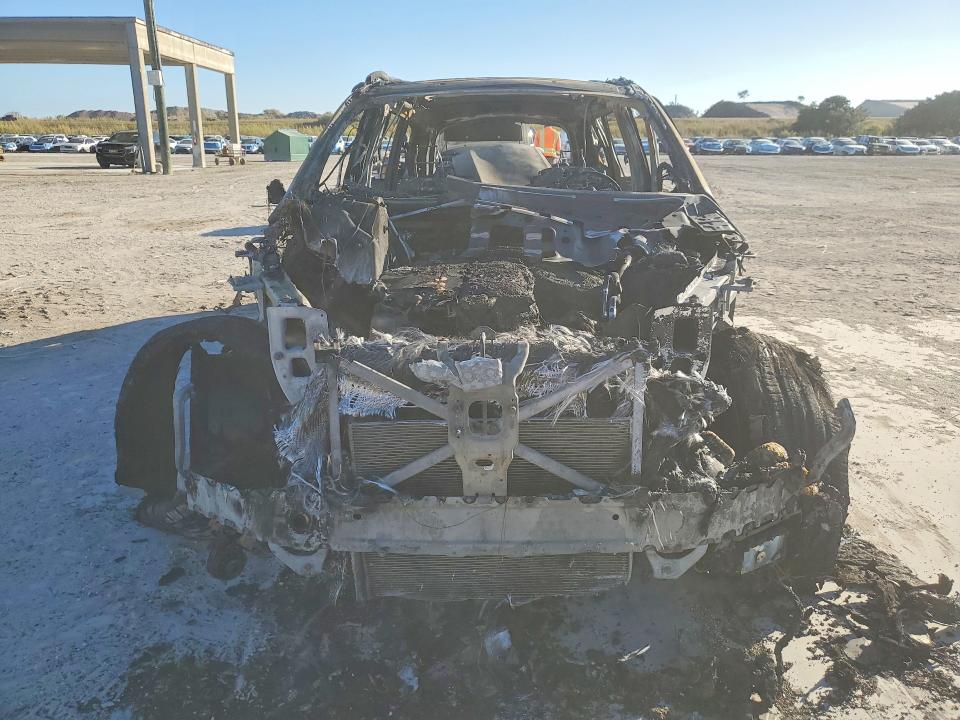 2025 Mercedes-benz Gls მანქანა იყიდება აუქციონზე, vin: 4JGFF5KE5SB376467, აუქციონის ნომერი: 76168535