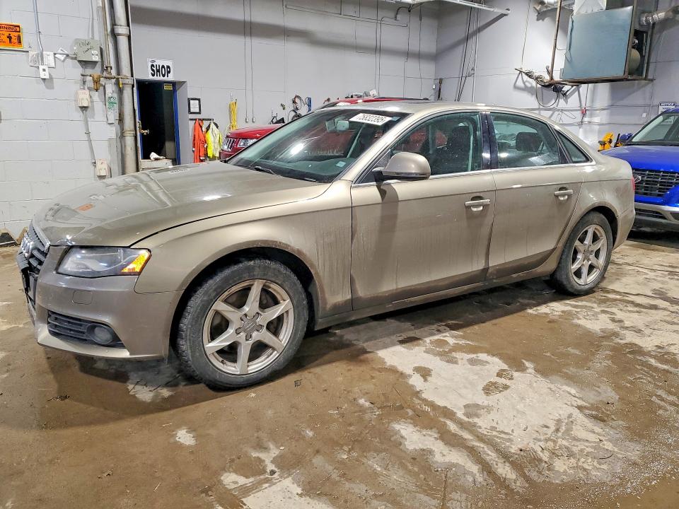 Aukcja sprzedaży 2009 Audi A4, vin: WAULF68K89N025164, numer aukcji: 75832395