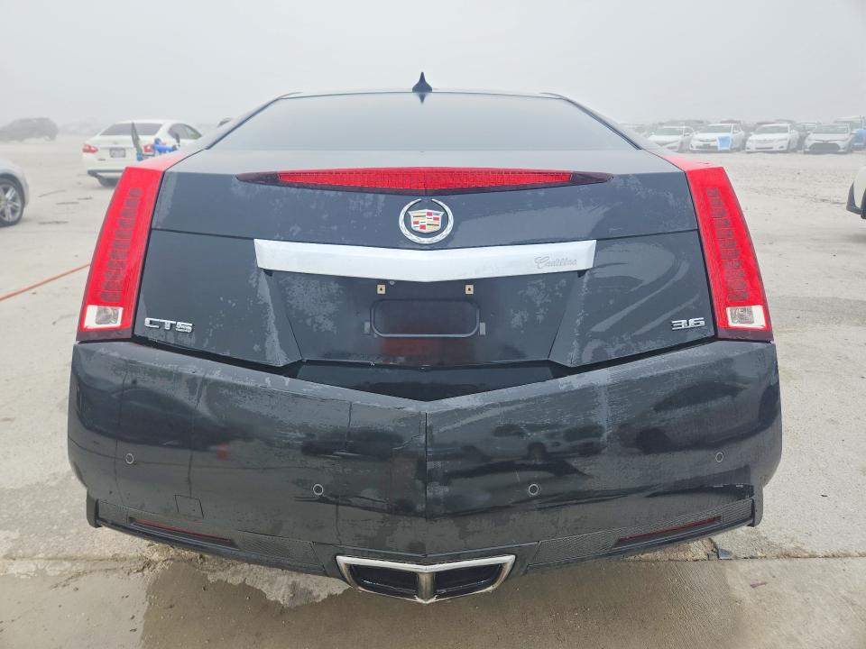 Aukcja sprzedaży 2014 Cadillac Cts, vin: 1G6DC1E34E0142265, numer aukcji: 78901885