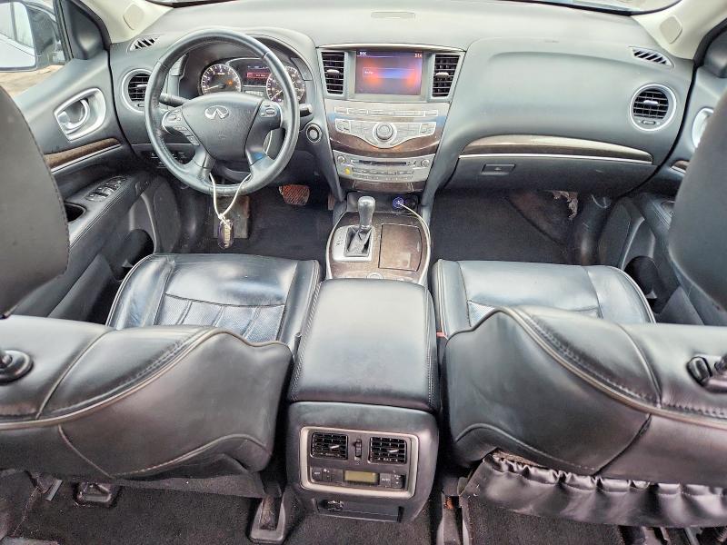 Aukcja sprzedaży 2015 Infiniti Qx60, vin: 5N1AL0MM4FC560275, numer aukcji: 78179935