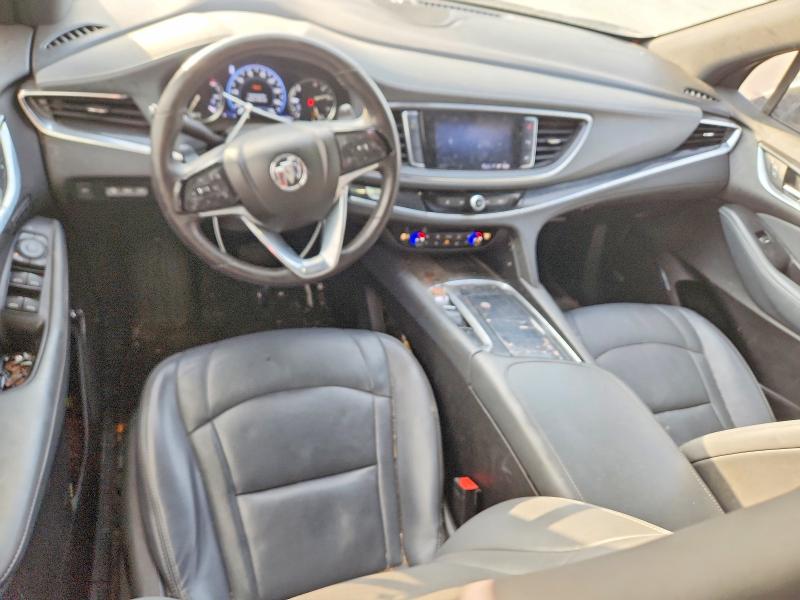 Auction sale of the 2022 Buick Enclave, vin: 5GAERCKW4NJ134625, lot number: 77521715