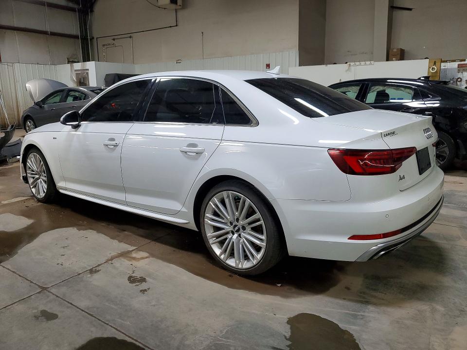 Aukcja sprzedaży 2019 Audi A4, vin: WAUENAF4XKN016605, numer aukcji: 79024845