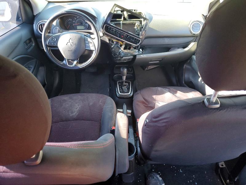 2020 Mitsubishi Mirage მანქანა იყიდება აუქციონზე, vin: ML32F4FJXLHF09216, აუქციონის ნომერი: 77596285