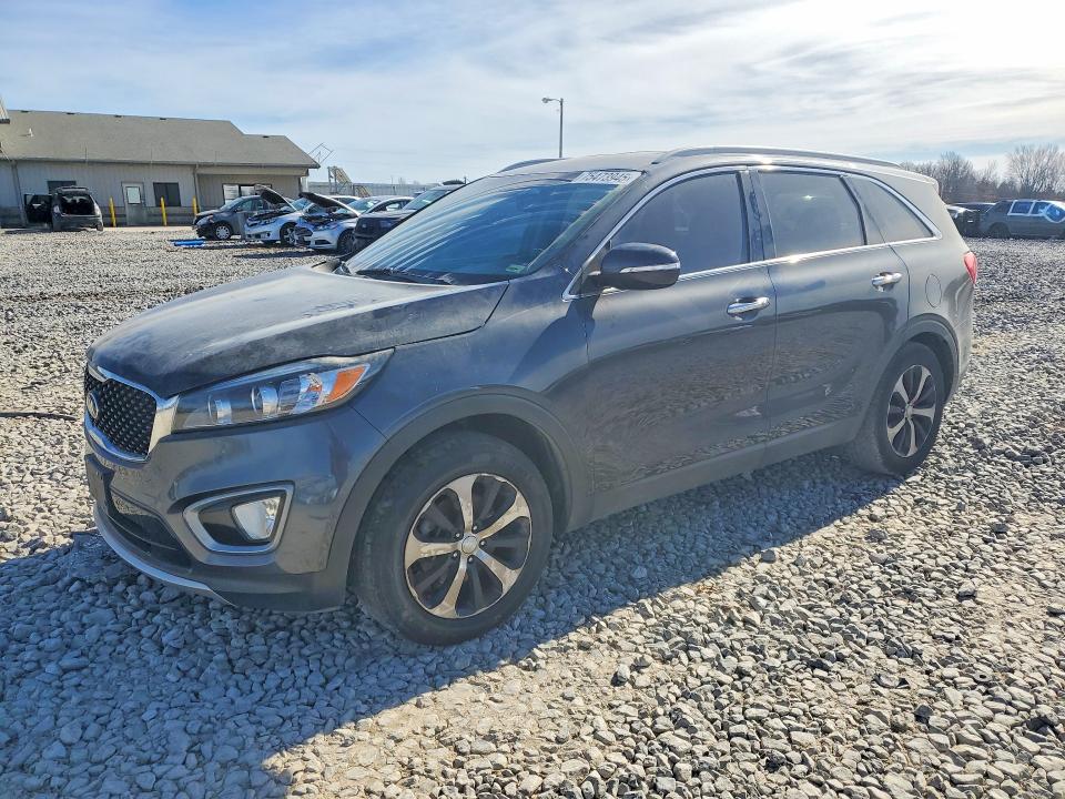 Aukcja sprzedaży 2016 Kia Sorento Ex, vin: 5XYPH4A19GG005319, numer aukcji: 75473945