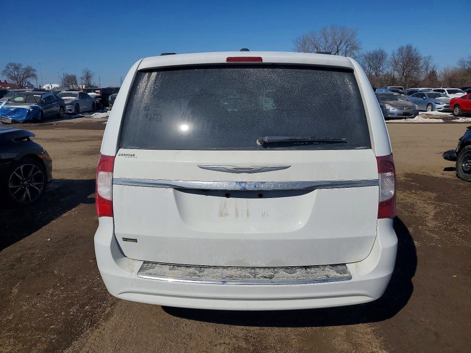 79192935 :رقم المزاد ، 2C4RC1BG2ER442600 vin ، 2014 Chrysler Town & Country مزاد بيع