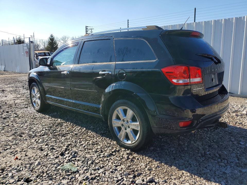 2014 Dodge Journey მანქანა იყიდება აუქციონზე, vin: 3C4PDDDGXET154145, აუქციონის ნომერი: 79108895