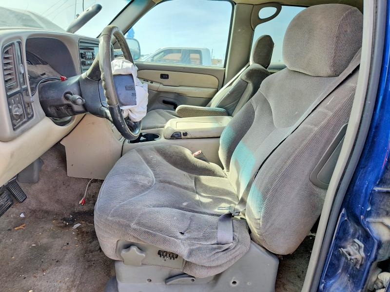 2002 Gmc Yukon Xl მანქანა იყიდება აუქციონზე, vin: 3GKEC16Z22G255017, აუქციონის ნომერი: 78551365