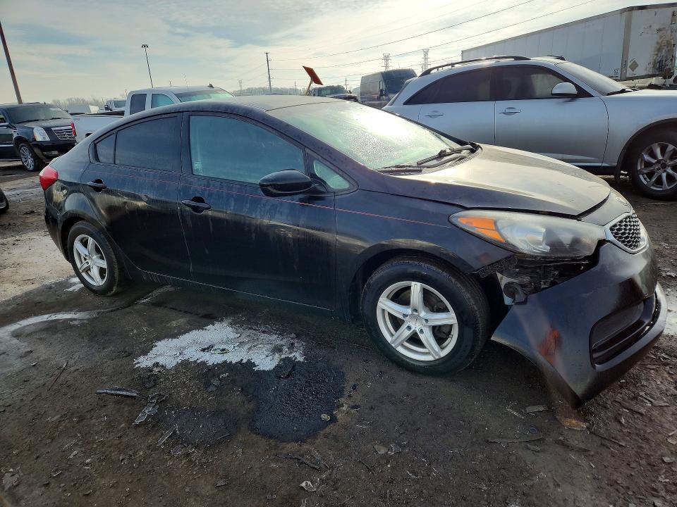 Продаж на аукціоні авто 2016 Kia Forte, vin: KNAFK4A6XG5618466, номер лоту: 77529725
