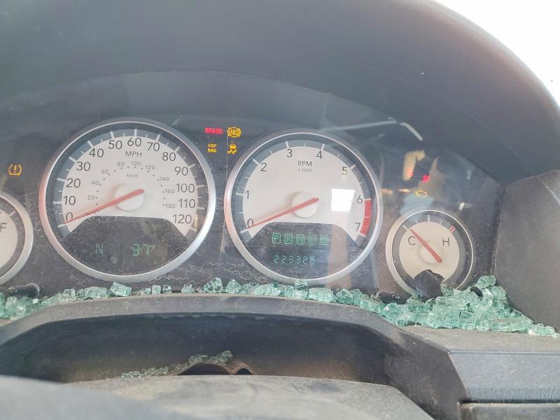 2010 Dodge Grand Caravan მანქანა იყიდება აუქციონზე, vin: 2D4RN5D14AR316939, აუქციონის ნომერი: 77297755