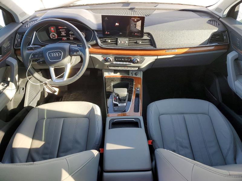 Aukcja sprzedaży 2022 Audi Q5, vin: WA1EAAFY5N2103524, numer aukcji: 76851365