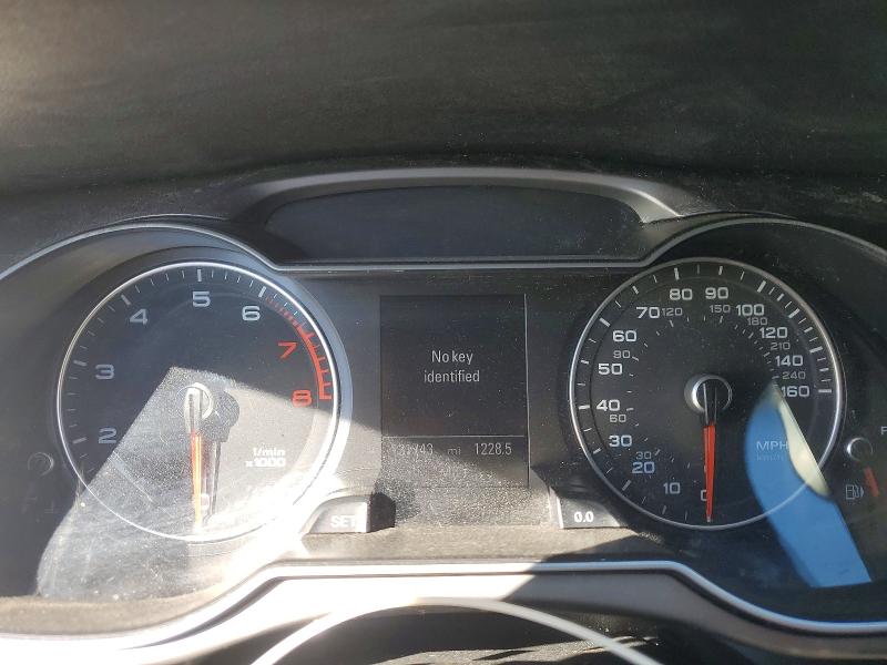 75536325 :رقم المزاد ، WAUFFAFL6EN021121 vin ، 2014 Audi A4 مزاد بيع