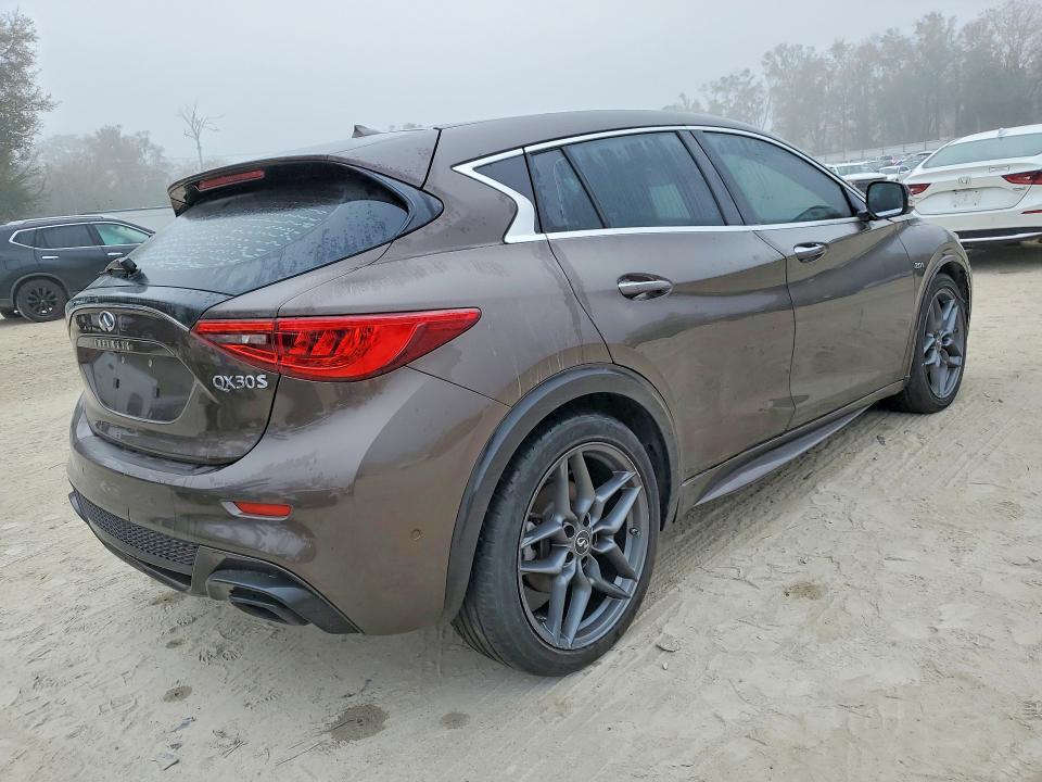 2017 Infiniti Qx30 მანქანა იყიდება აუქციონზე, vin: SJKCH5CPXHA021209, აუქციონის ნომერი: 79117015