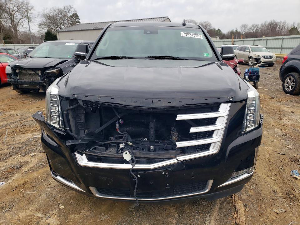 Aukcja sprzedaży 2018 Cadillac Escalade, vin: 1GYS4BKJ5JR377977, numer aukcji: 72834355