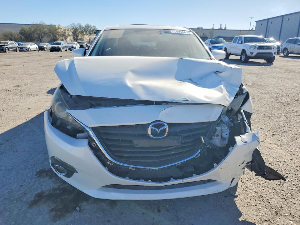2016 Mazda 3 მანქანა იყიდება აუქციონზე, vin: JM1BM1W36G1300375, აუქციონის ნომერი: 75956015