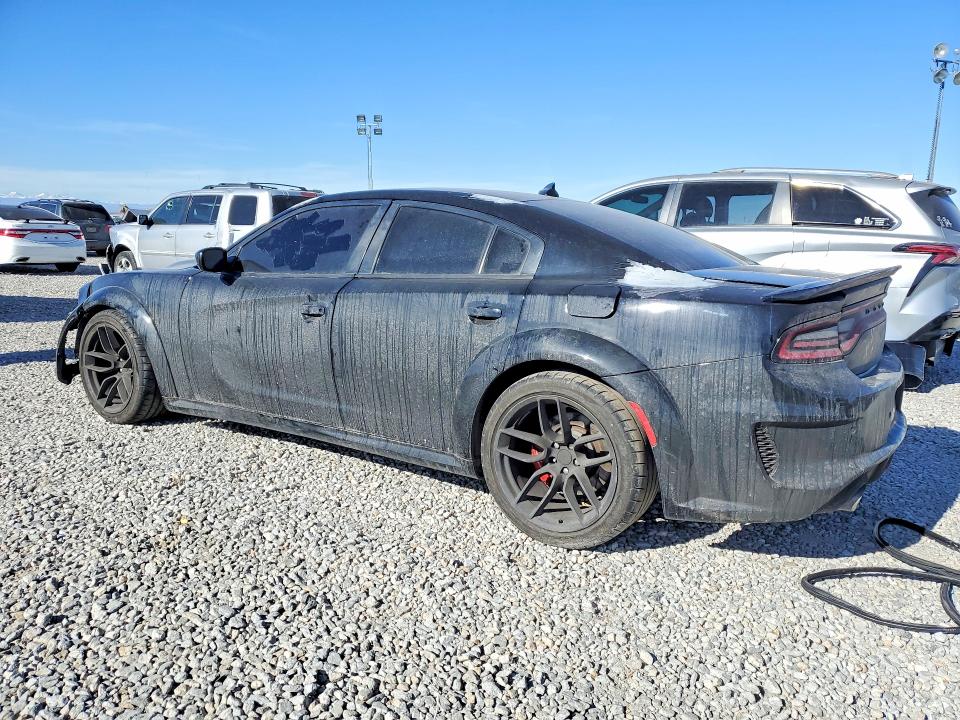 2020 Dodge Charger მანქანა იყიდება აუქციონზე, vin: 2C3CDXL9XLH207178, აუქციონის ნომერი: 76551175