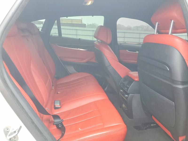 77483815 :رقم المزاد ، 5UXKU2C54G0N82788 vin ، 2016 Bmw X6 مزاد بيع