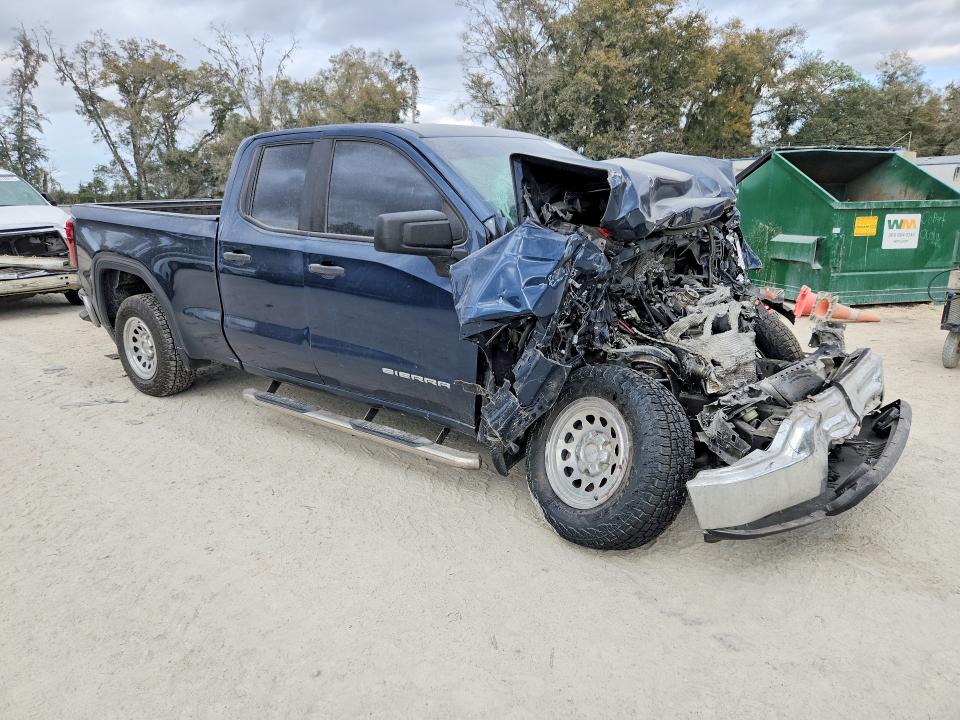 Aukcja sprzedaży 2021 Gmc Sierra, vin: 1GTR8AEH9MZ219917, numer aukcji: 76756105