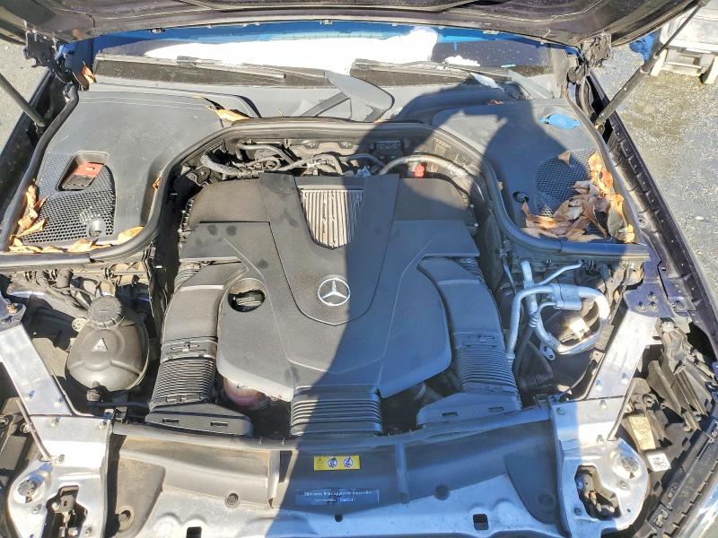 Продаж на аукціоні авто 2018 Mercedes-benz E, vin: WDD1J6FB4JF011942, номер лоту: 75065425