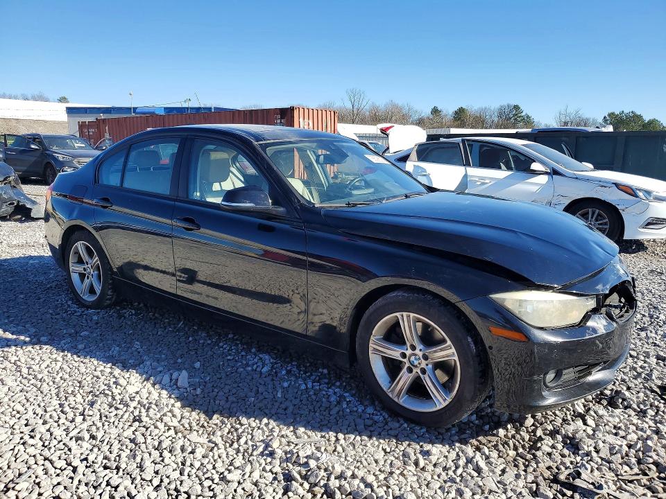 Продажа на аукционе авто 2015 Bmw 328, vin: WBA3A5G5XFNS90636, номер лота: 75608535