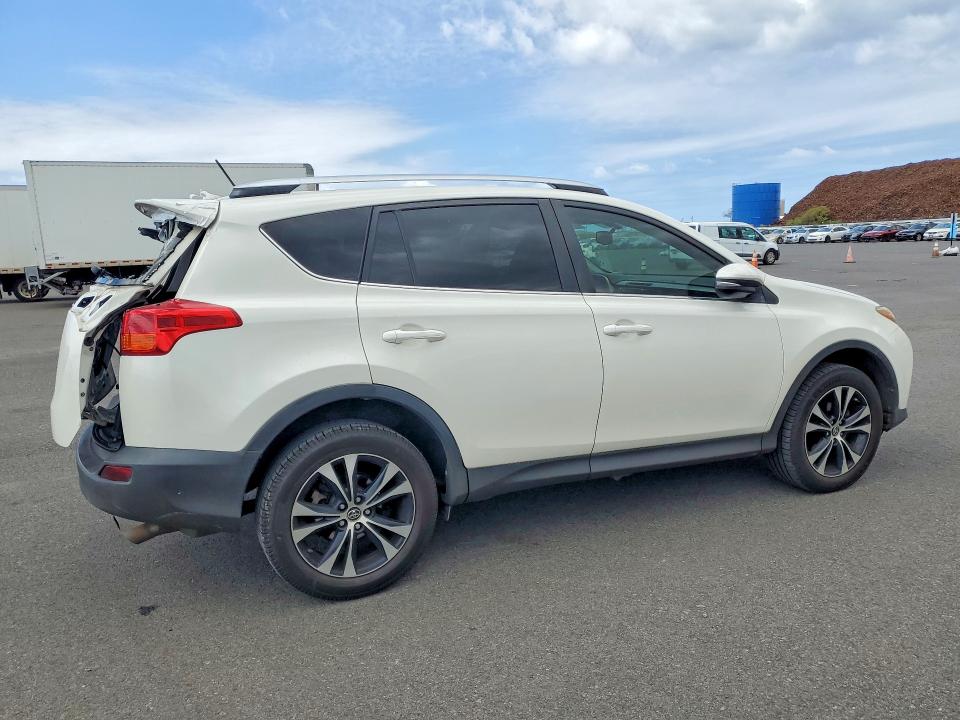 Aukcja sprzedaży 2015 Toyota Rav4, vin: JTMYFREV2FD070742, numer aukcji: 78794015