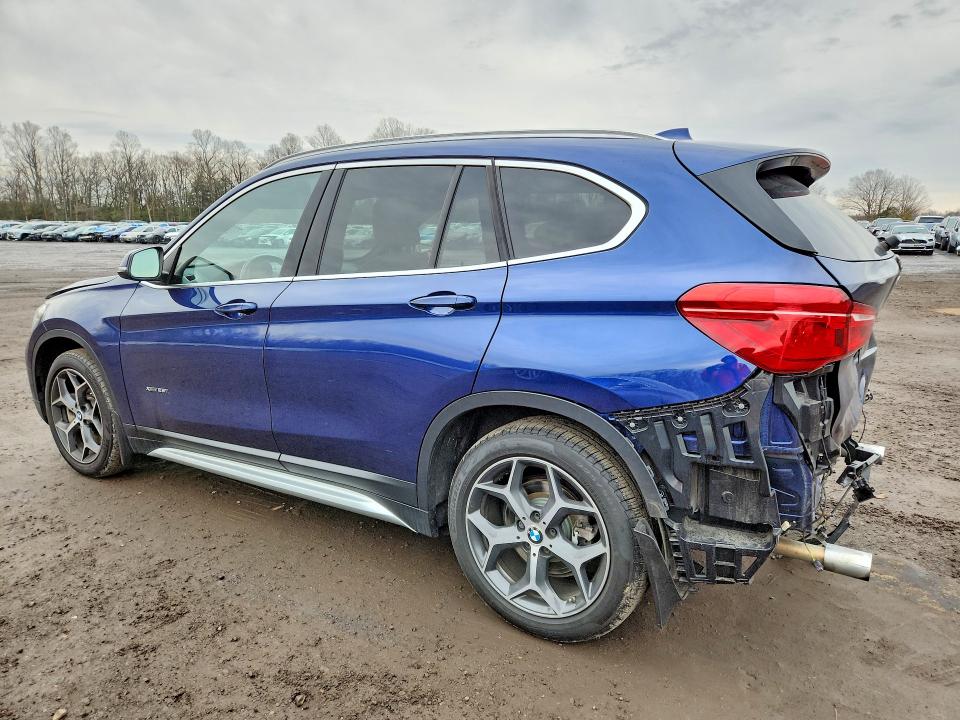 Продаж на аукціоні авто 2017 Bmw X1, vin: WBXHT3C39H5F84579, номер лоту: 77282305