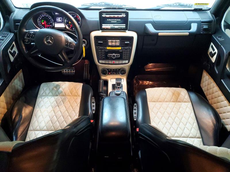 2014 Mercedes-benz G მანქანა იყიდება აუქციონზე, vin: WDCYC7DF3EX219268, აუქციონის ნომერი: 78810995