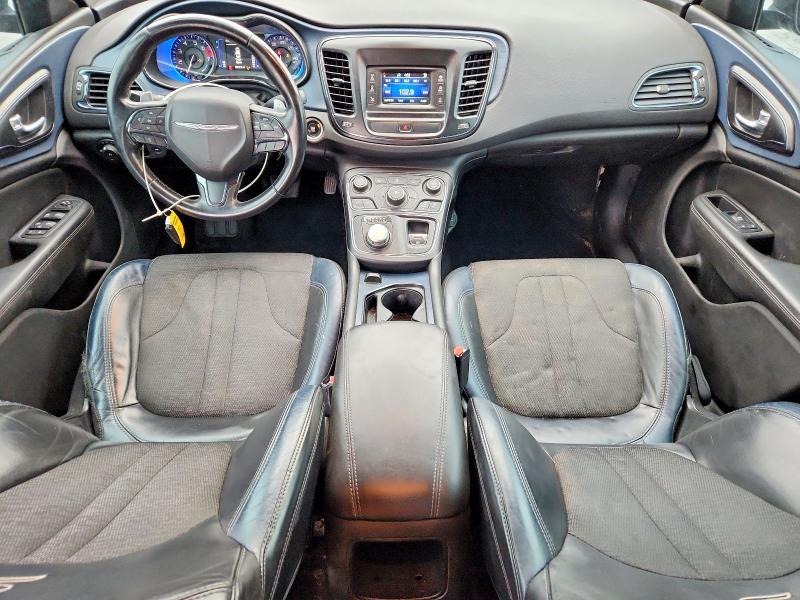 Aukcja sprzedaży 2015 Chrysler 200, vin: 1C3CCCBB1FN724512, numer aukcji: 78551515