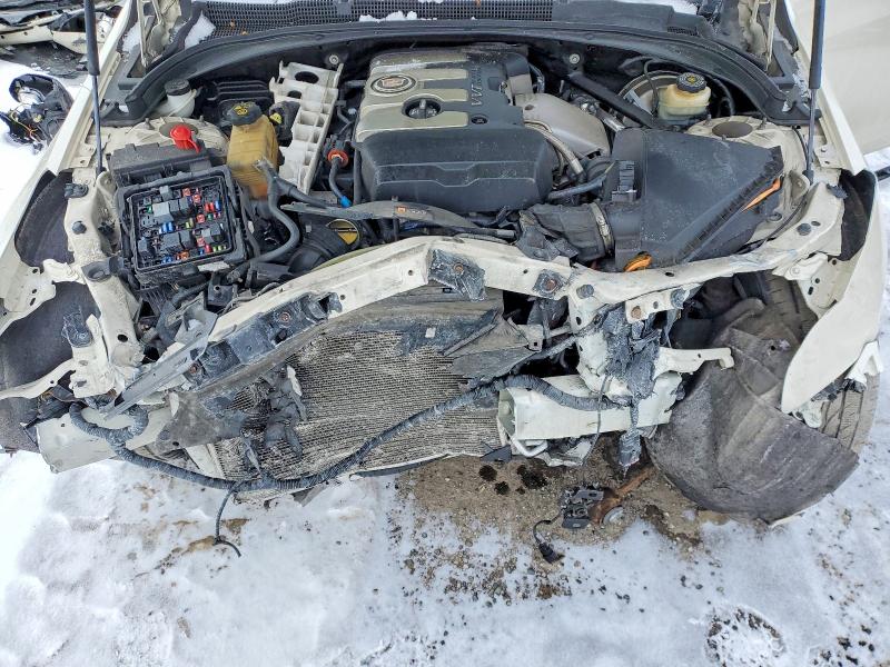 Aukcja sprzedaży 2014 Cadillac Ats, vin: 1G6AG5RX7E0160884, numer aukcji: 77688365