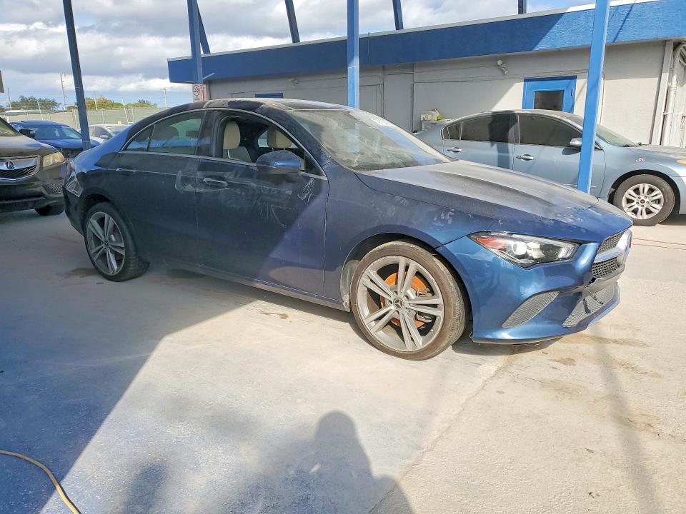 Aukcja sprzedaży 2021 Mercedes Benz Cla, vin: W1K5J4GB9MN162077, numer aukcji: 79118445