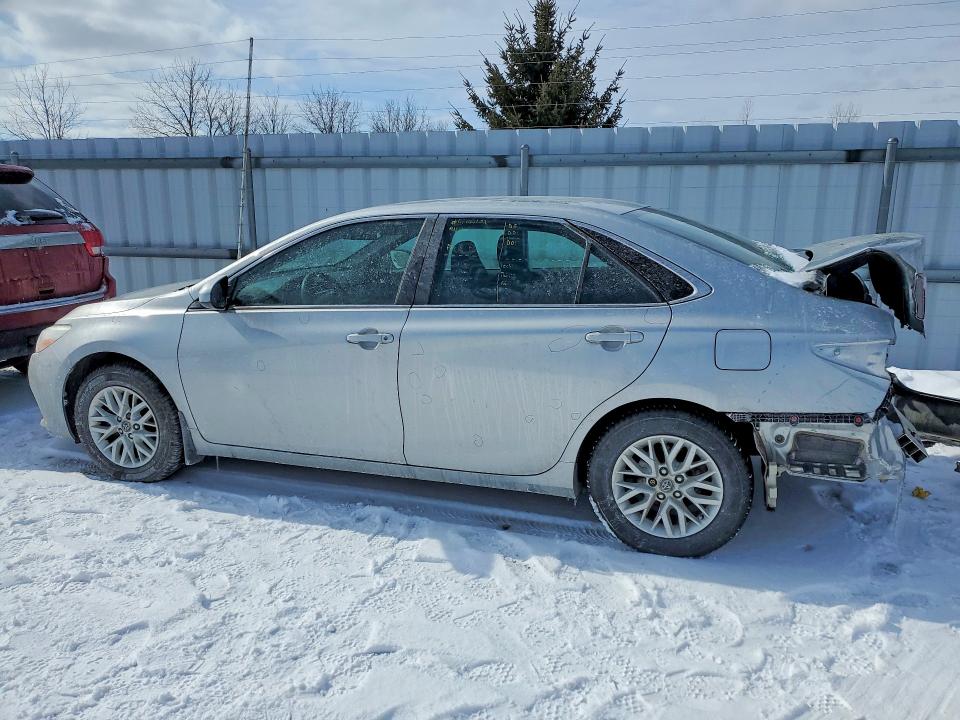 Aukcja sprzedaży 2017 Toyota Camry, vin: 4T1BF1FK6HU287088, numer aukcji: 77300735
