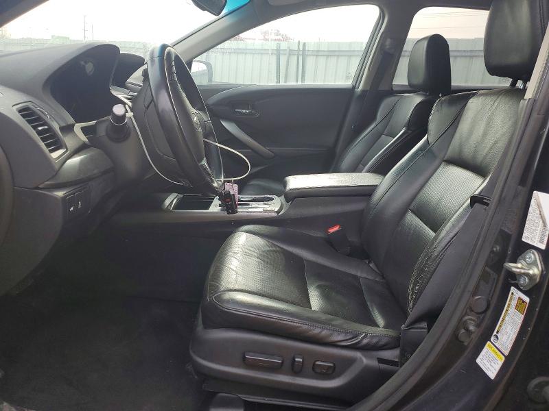 Продажа на аукционе авто 2015 Acura Rdx, vin: 5J8TB4H5XFL008274, номер лота: 76751865