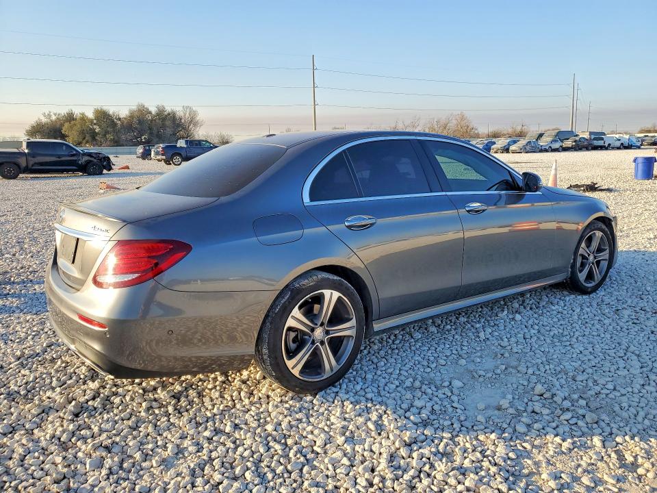 2017 Mercedes-benz E მანქანა იყიდება აუქციონზე, vin: WDDZF4KB9HA102677, აუქციონის ნომერი: 78212255